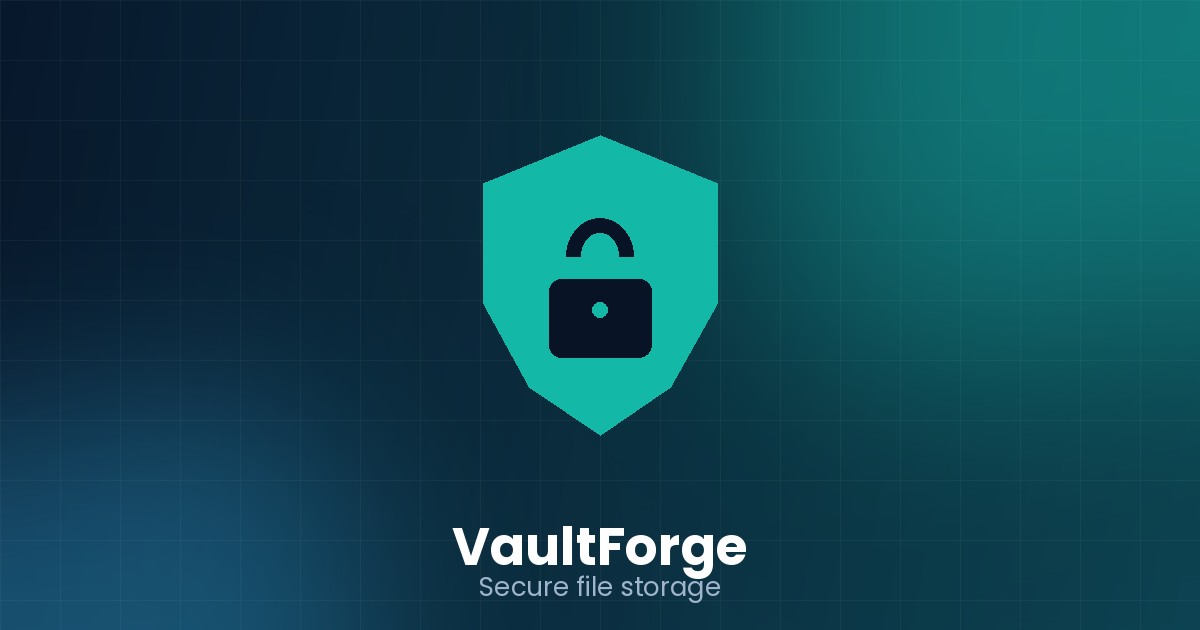 vaultforge-suite.com
